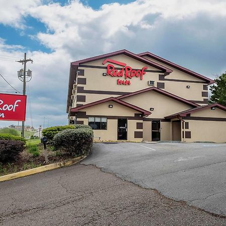 Red Roof Inn Bristol Luaran gambar