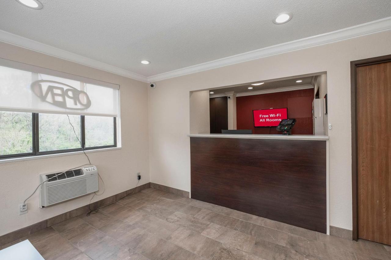 Red Roof Inn Bristol Luaran gambar
