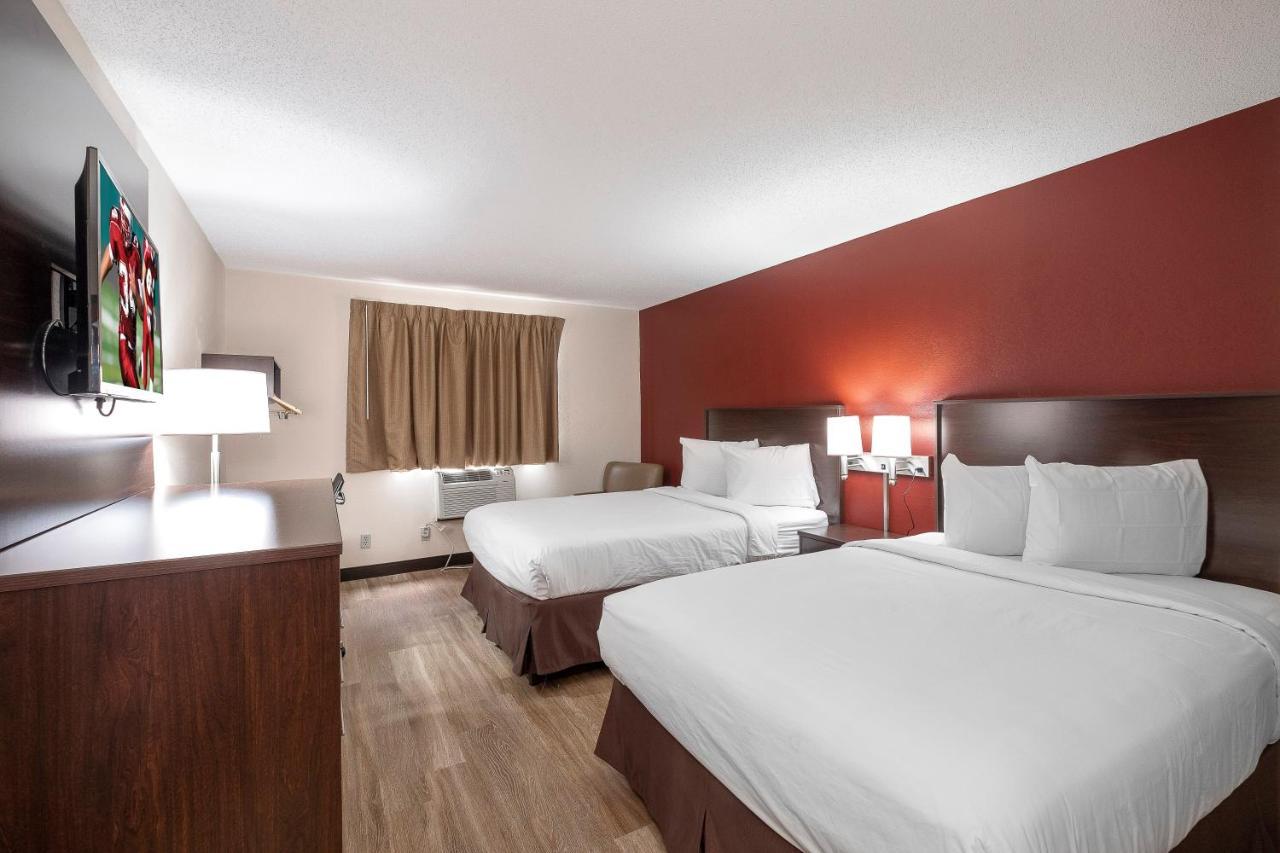 Red Roof Inn Bristol Luaran gambar