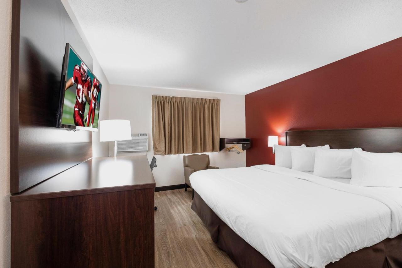 Red Roof Inn Bristol Luaran gambar