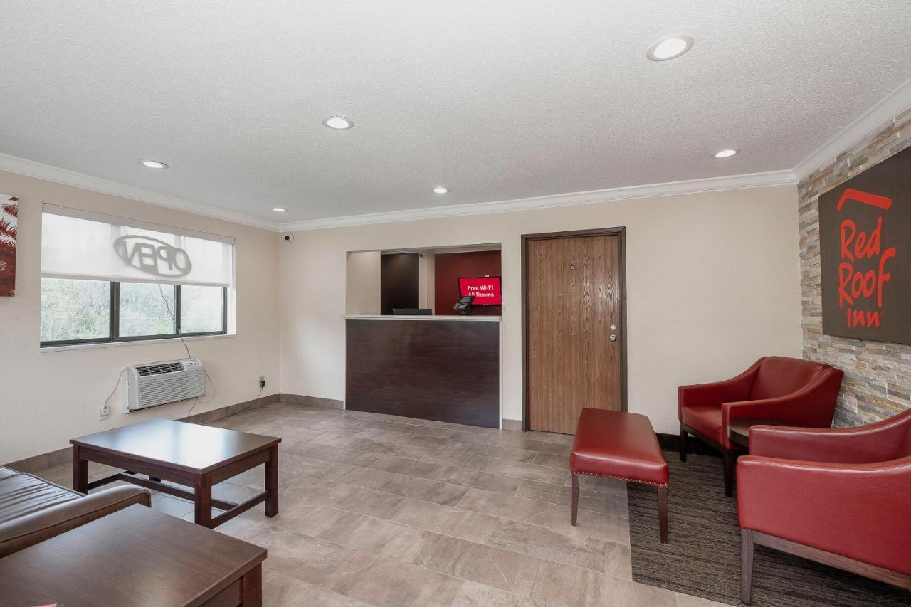 Red Roof Inn Bristol Luaran gambar