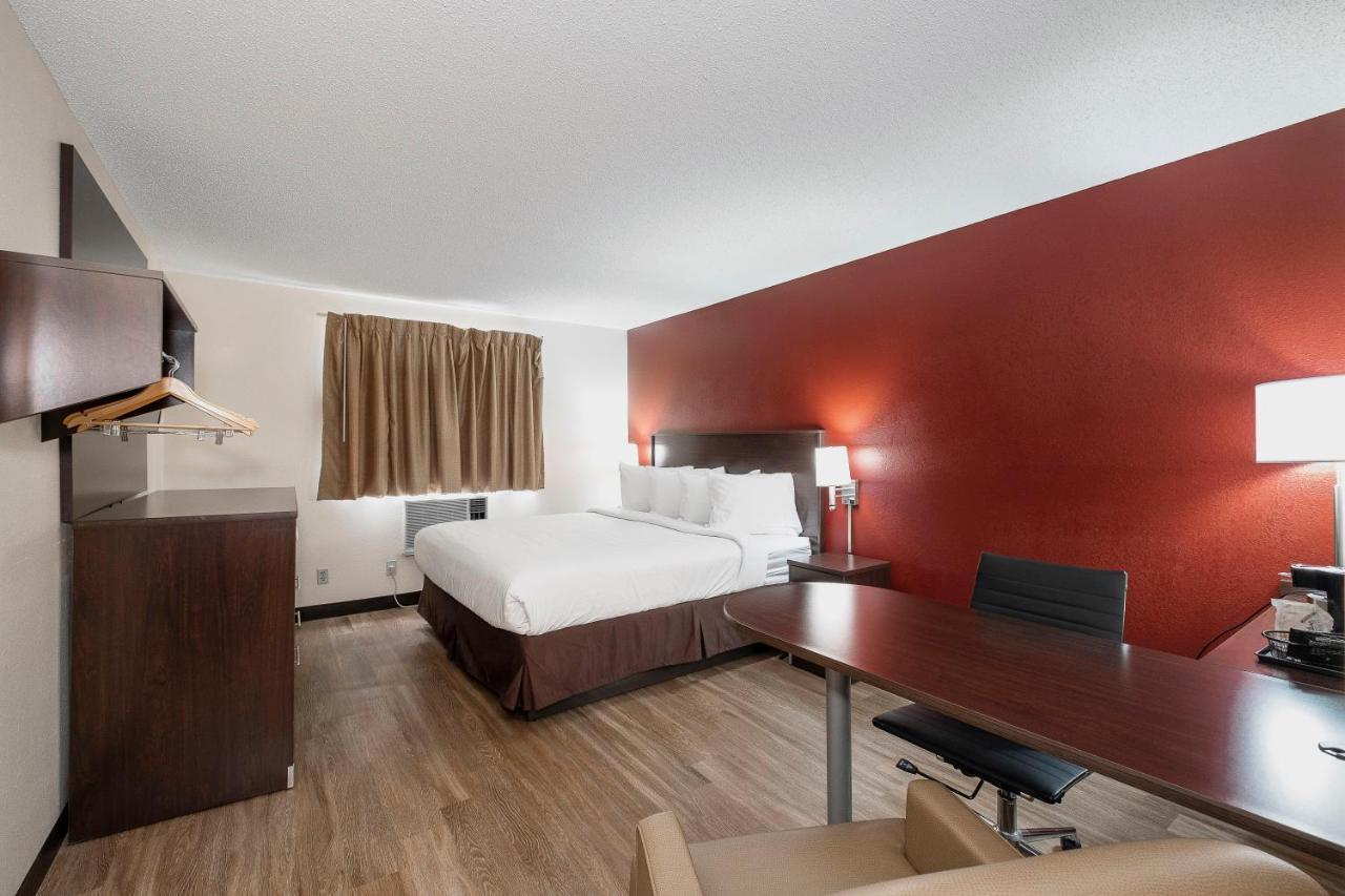 Red Roof Inn Bristol Luaran gambar
