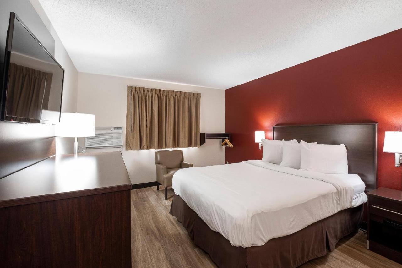 Red Roof Inn Bristol Luaran gambar