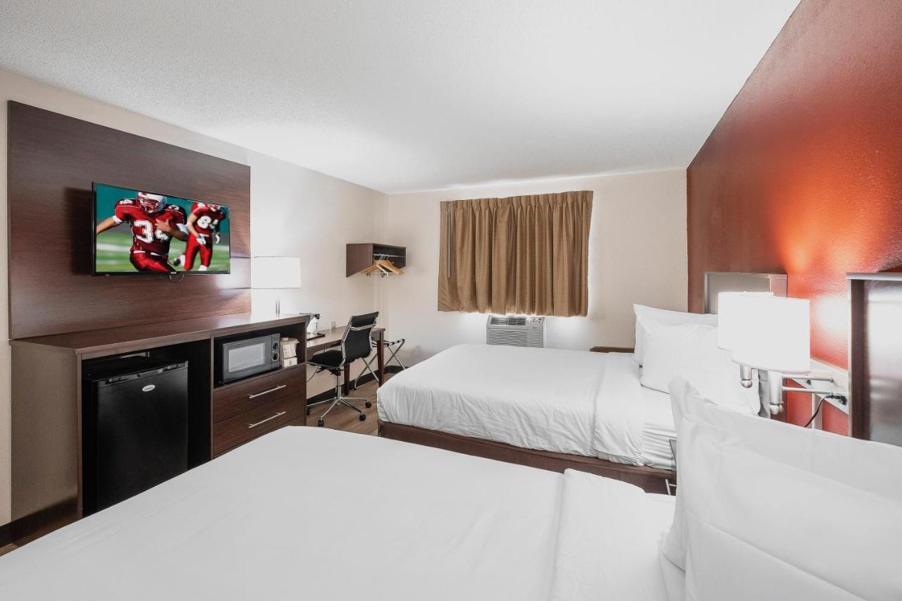 Red Roof Inn Bristol Luaran gambar