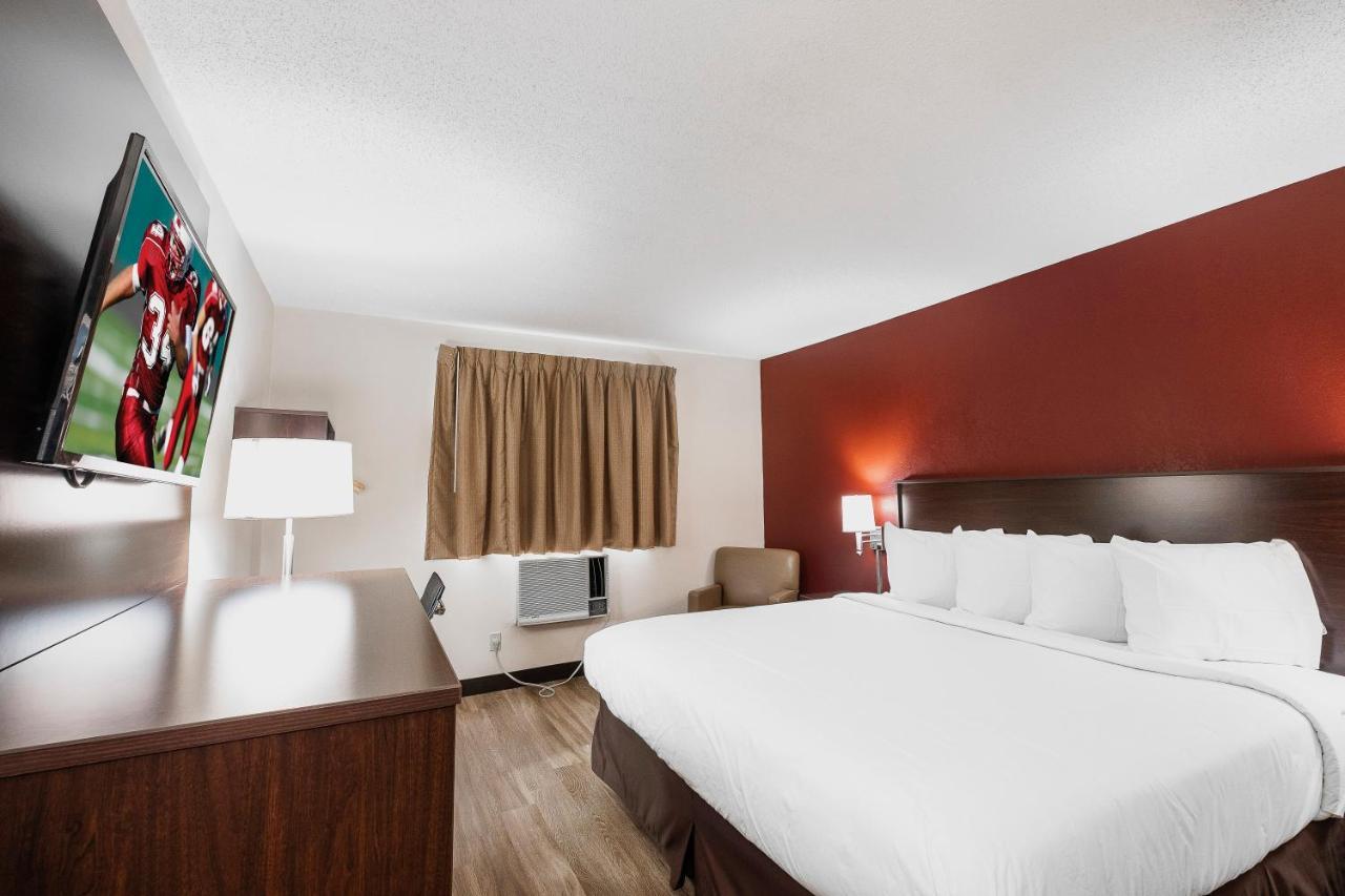 Red Roof Inn Bristol Luaran gambar