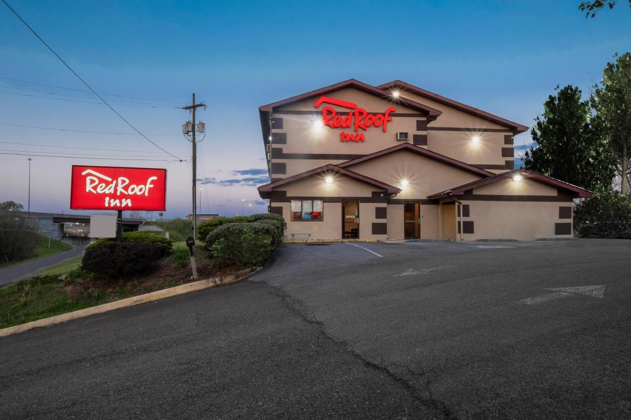 Red Roof Inn Bristol Luaran gambar