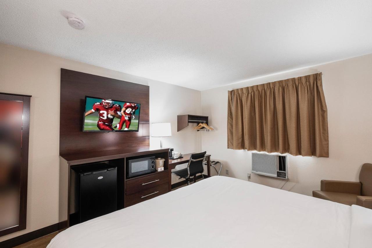 Red Roof Inn Bristol Luaran gambar