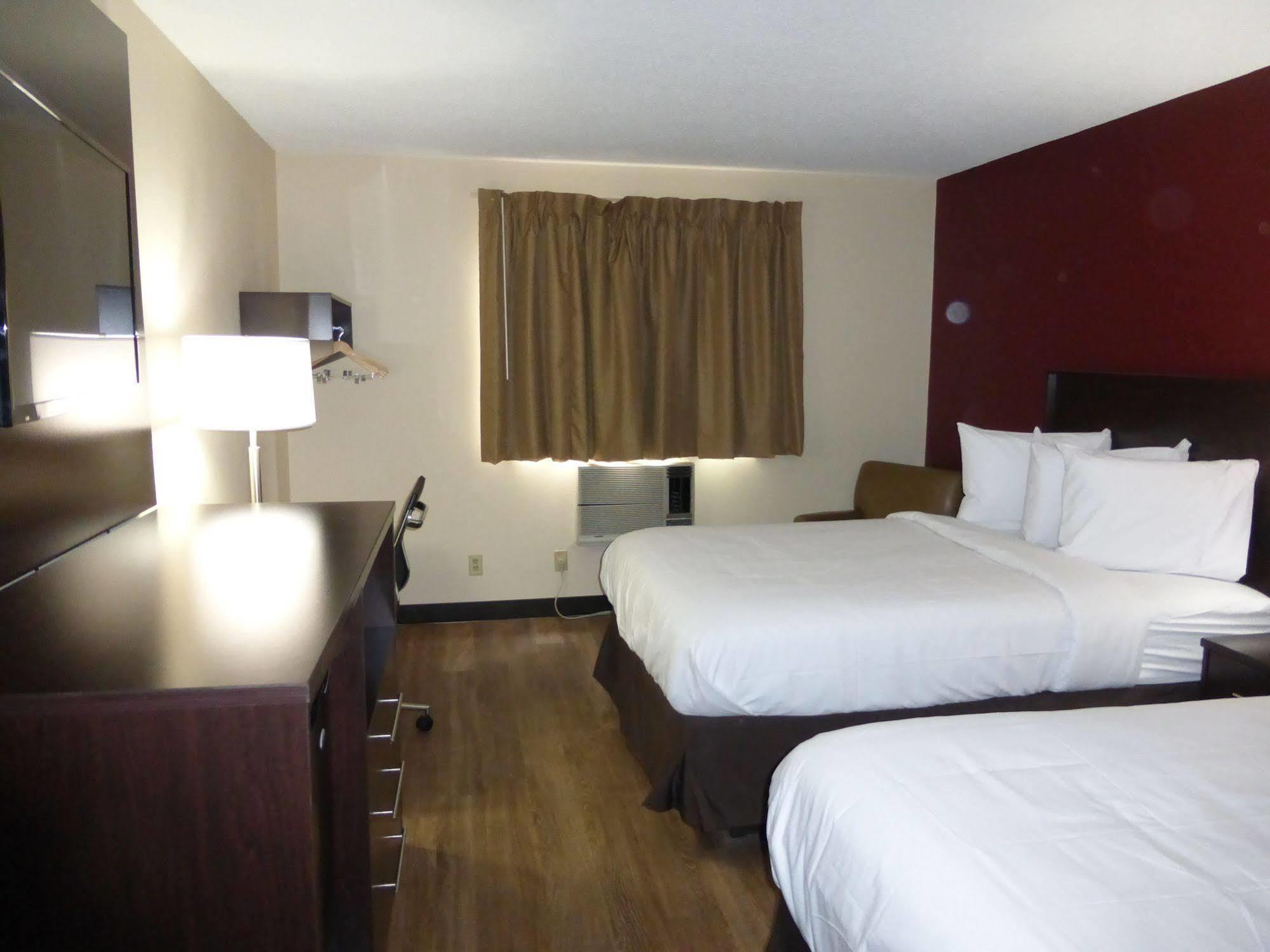 Red Roof Inn Bristol Luaran gambar