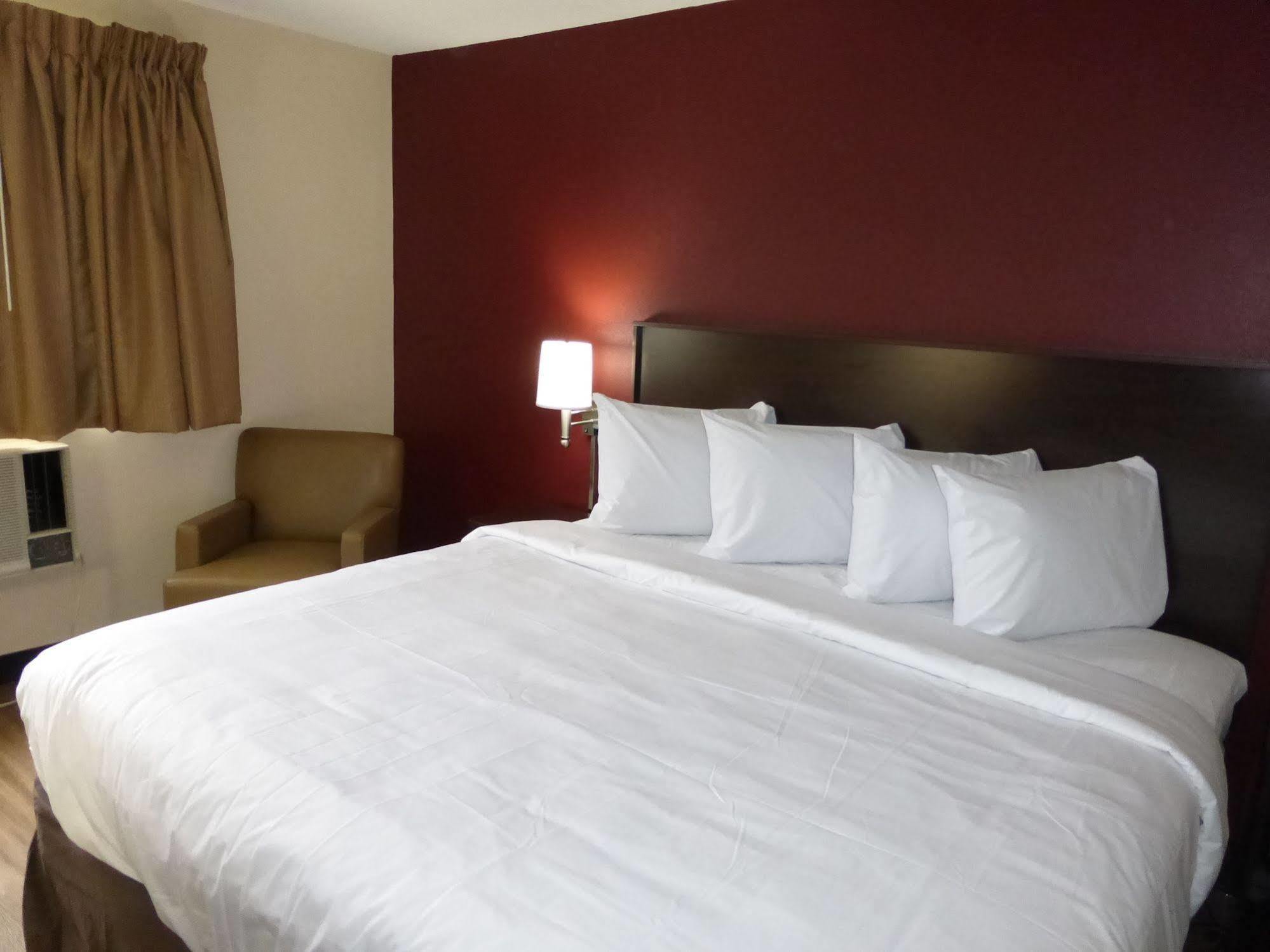 Red Roof Inn Bristol Luaran gambar