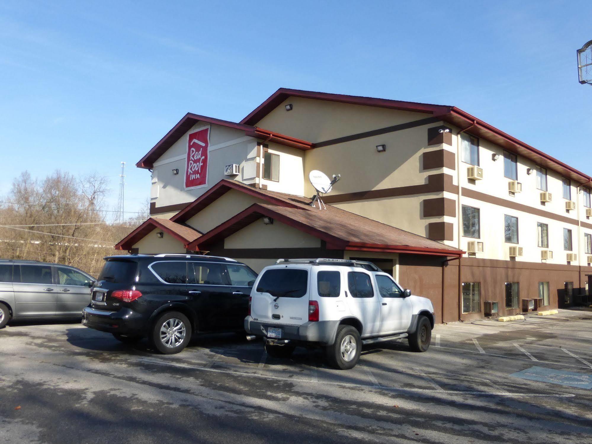 Red Roof Inn Bristol Luaran gambar