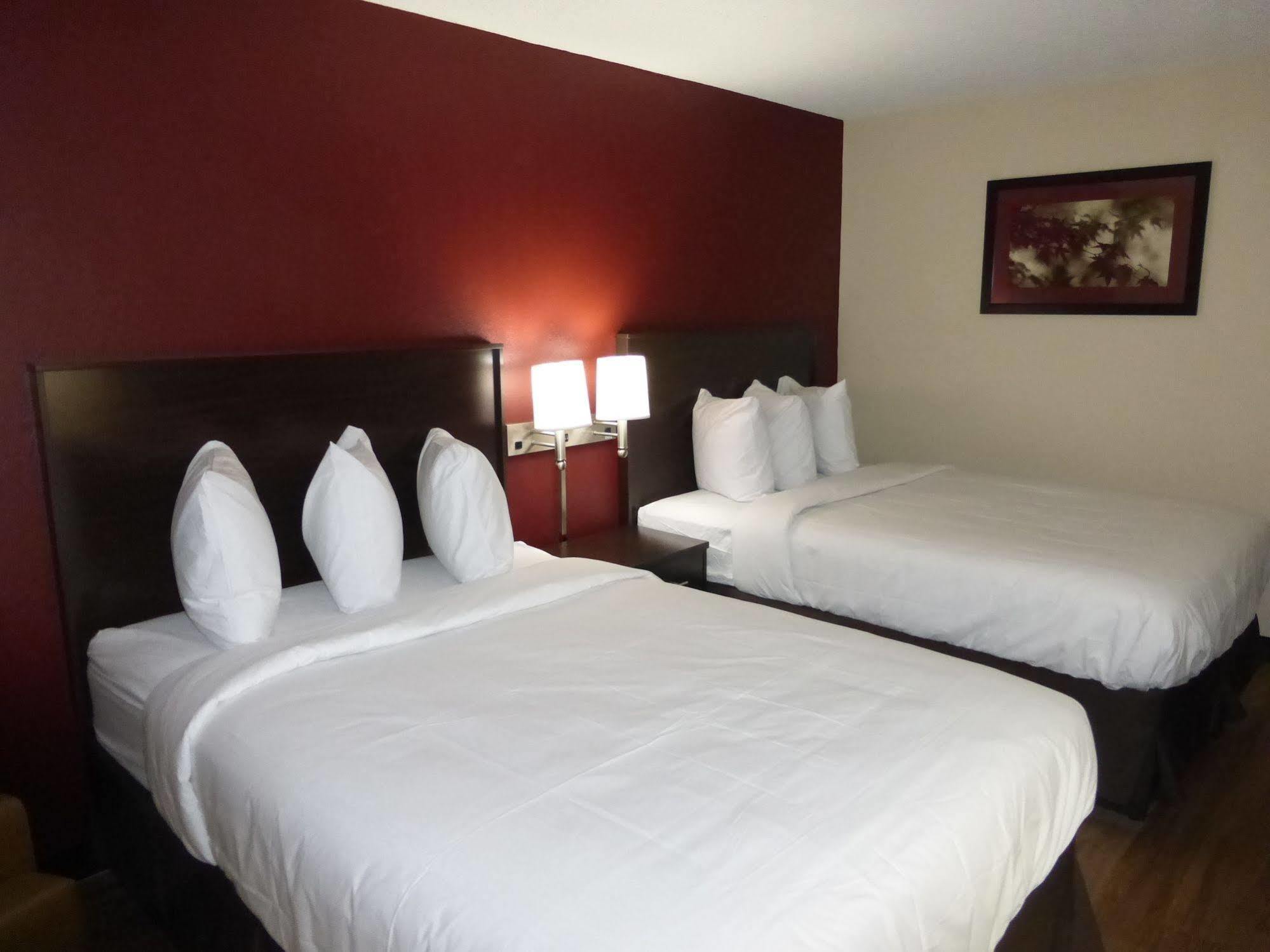 Red Roof Inn Bristol Luaran gambar