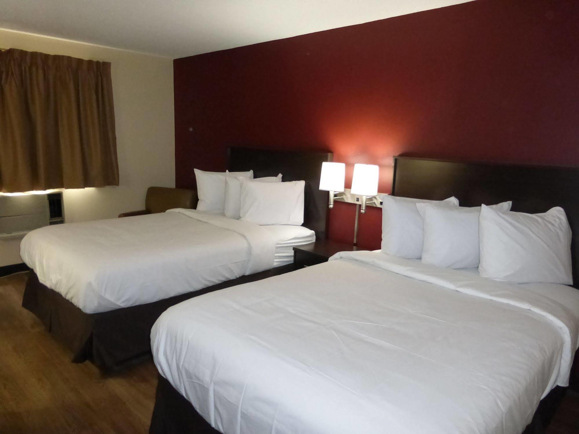 Red Roof Inn Bristol Luaran gambar
