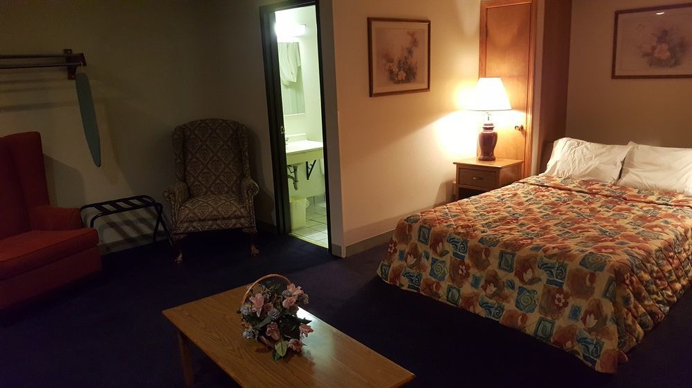 Red Roof Inn Bristol Luaran gambar