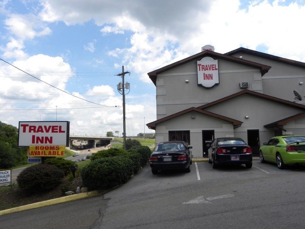 Red Roof Inn Bristol Luaran gambar