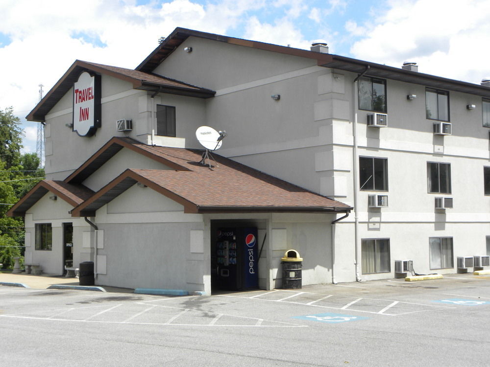 Red Roof Inn Bristol Luaran gambar