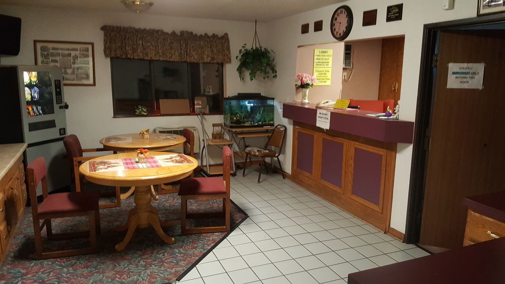 Red Roof Inn Bristol Luaran gambar