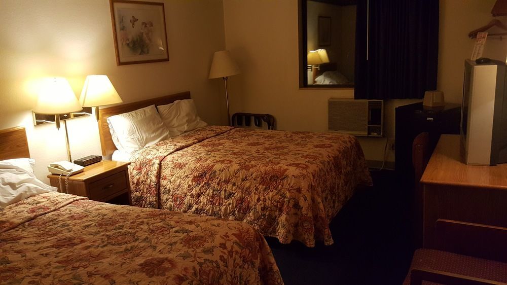 Red Roof Inn Bristol Luaran gambar