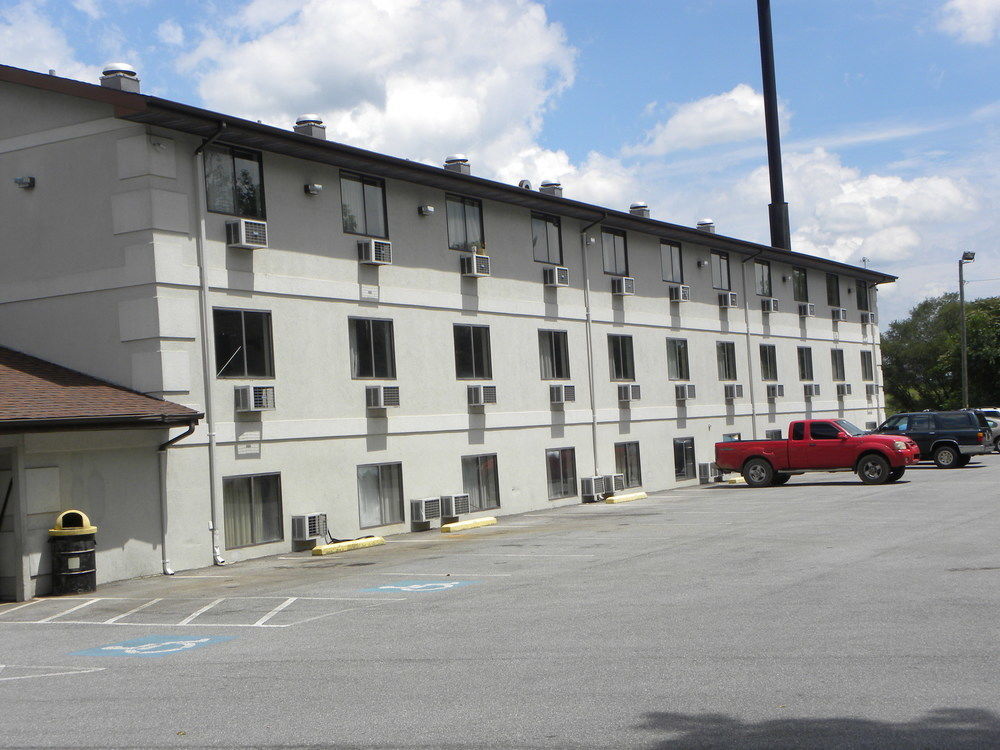 Red Roof Inn Bristol Luaran gambar